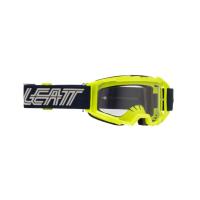 Leatt Маска Vizion 3.5 Lime Clear 90% в Туле