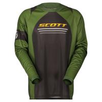 Scott Джерси X-Plore black/green в Туле