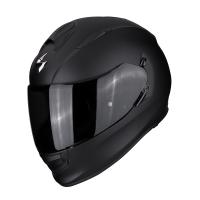 Scorpion Exo Мотошлем Exo-491 Solid Черный Матовый в Туле
