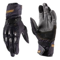Leatt Перчатки ADV SubZero 5.5 Stealth Black/Grey в Туле