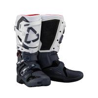Leatt Мотоботы кроссовые 5.5 Flexlock Enduro V26 White в Туле