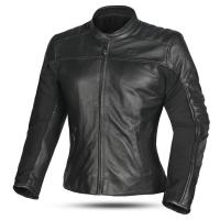 Dimox Мотокуртка Кожа Slayer Women Non-Perf black в Туле