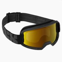 IXS Очки Hack Black / Mirror Gold в Туле