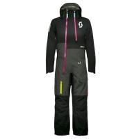 Scott Комбинезон зимний женский Artic Flex 60 Dryo black/dark grey в Туле