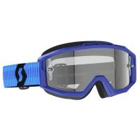 Scott Очки Split OTG blue/black/clear works в Туле