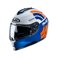 HJC Шлем интеграл C 70 Curves MC27 в Туле