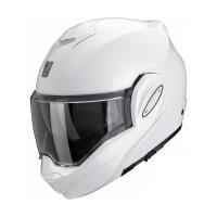 Scorpion Exo Мотошлем Exo-Tech Evo Pro Solid Белый металлик в Туле