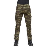 Scout Мотоштаны Jungle Camo Green в Туле