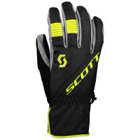 Scott Перчатки снегоходные Arctic GTX Black/Safety Yellow в Туле