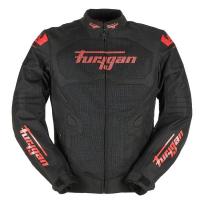 Furygan Мотокуртка Atom Vented Evo текстиль Черный/Красный в Туле