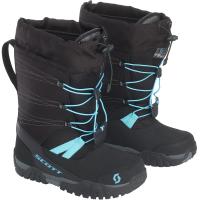 Scott Ботинки зимние женские SMB R/T Black-Bright Blue в Туле