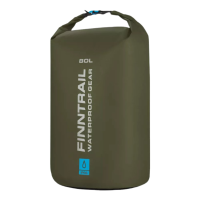 Finntrail Гермомешок Balloon 1732 Khaki 80L в Туле