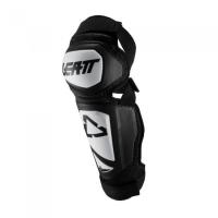 Leatt Наколенники 3.0 Knee & Shin Guard EXT White/Black в Туле