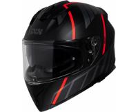 IXS Мотошлем iXS217 2.0 Чёрный/Серый/Красный в Туле