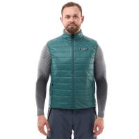Dragonfly Жилет утеплённый Vest 200 Steel Green 2025 в Туле