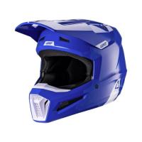 Leatt Шлем кроссовый 2.5 V26 Blue в Туле