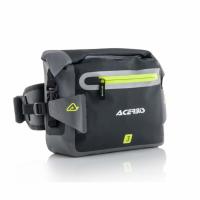 Acerbis Сумка на пояс водонепроницаемая No Water Black/Grey (3 L) в Туле