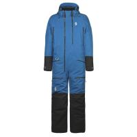 Scott комбинезон зимний Roop Dryo storm blue/black в Туле