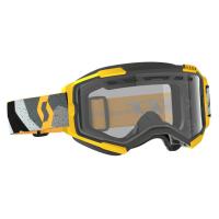 Scott Очки Fury Enduro camo grey/yellow clear в Туле