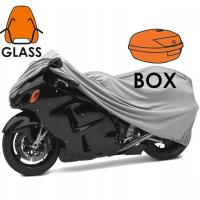 Extreme Style Защитный чехол для мотоцикла 300D Box Gl серый в Туле