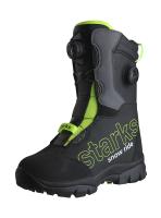 Starks Ботинки снегоходные мужские Aurum Dual Atop Черный/Салатовый в Туле