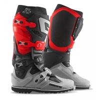 Gaerne Мотоботы для кросса SG-22 Gore-Tex Enduro Red/Black/Grey в Туле