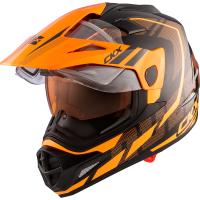 CKX Шлем Quest RSV EDL Orange в Туле