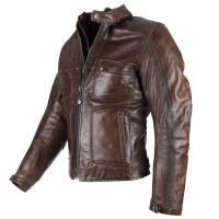 By City Мотокуртка Lemans II Man Brown в Туле