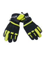 AiM Перчатки зимние MTV-10 Yellow в Туле