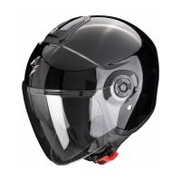 Scorpion Exo Мотошлем City II Solid Черный в Туле