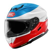 Shoei Мотошлем GT-Air 3 Lilt красно-бело-синий в Туле