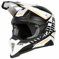Acerbis Шлем кроссовый X-Racer VTR White/Black в Туле