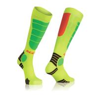 Acerbis Гольфы кроссовые детские MX Impact Kid Orange/Yellow в Туле