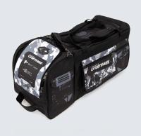 Grom Сумка для экипировки с колесами Grom MX1 Gearbag Grey Camo в Туле