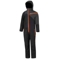 Scott комбинезон зимний детский Dryo Black/Orange в Туле