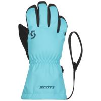 Scott Перчатки детские JR Ultimate bright blue/majolica blue в Туле