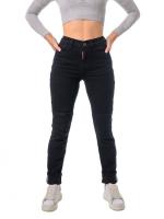 Starks Мотоджинсы Zena Lite Черные в Туле