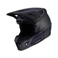 Leatt Шлем кроссовый Helmet Kit Moto 7.5 V25 Stealth в Туле