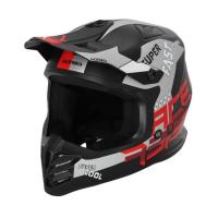 Acerbis Шлем детский Profile Junior Black/Red в Туле