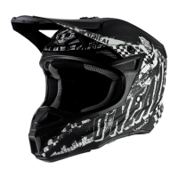 Oneal Шлем кроссовый 5Series Rider Черный/Белый в Туле