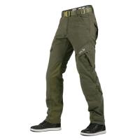 Inflame Мотоштаны мужские Cargo Waterproof олива (хаки) в Туле