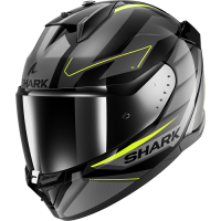 Shark Шлем D-Skwal 3 Sizler Black/Anthracite/Yellow в Туле
