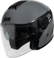 IXS Мотошлем IXS100 1.0 Серый матовый в Туле