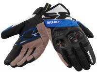 Spidi Перчатки Flash-R Evo Black/Blue в Туле