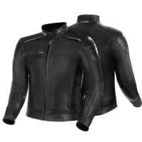 Shima Куртка Кожаная Blake Black в Туле