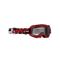 Leatt Маска Vizion 2.5s Small Red Clear 90 VLT V25 в Туле