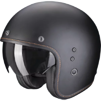 Scorpion Exo Мотошлем Belfast Evo Solid Черный Матовый в Туле