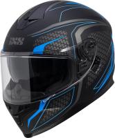 IXS Мотошлем интеграл HX 1100 2.4 черно-синий в Туле