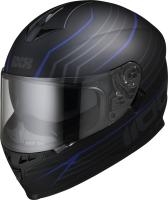IXS Шлем HX 1100 2.1 Черно-синий в Туле