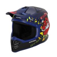 Acerbis Шлем детский Profile Junior Blue/Black в Туле